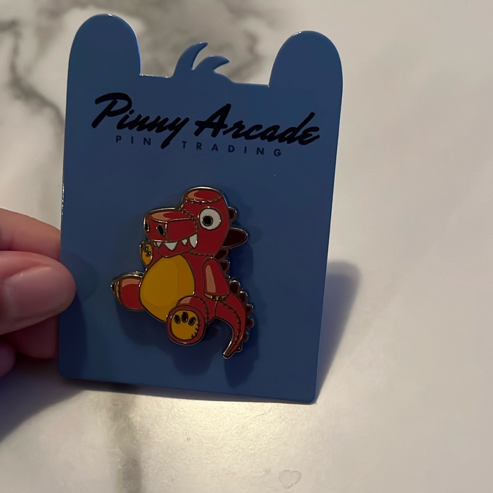 Pinny Arcade Mesozooic Z-Man Games